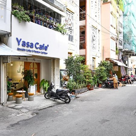 Huyen Homestay Ho Chi Minh Zewnętrze zdjęcie