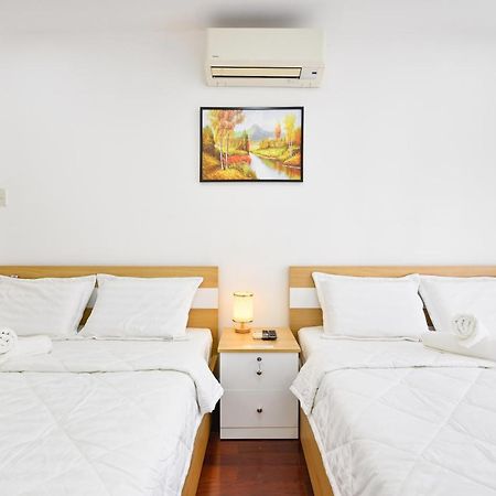 Huyen Homestay Ho Chi Minh Zewnętrze zdjęcie