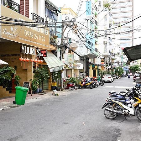 Huyen Homestay Ho Chi Minh Zewnętrze zdjęcie