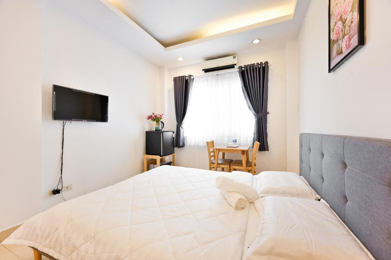 Huyen Homestay Ho Chi Minh Zewnętrze zdjęcie