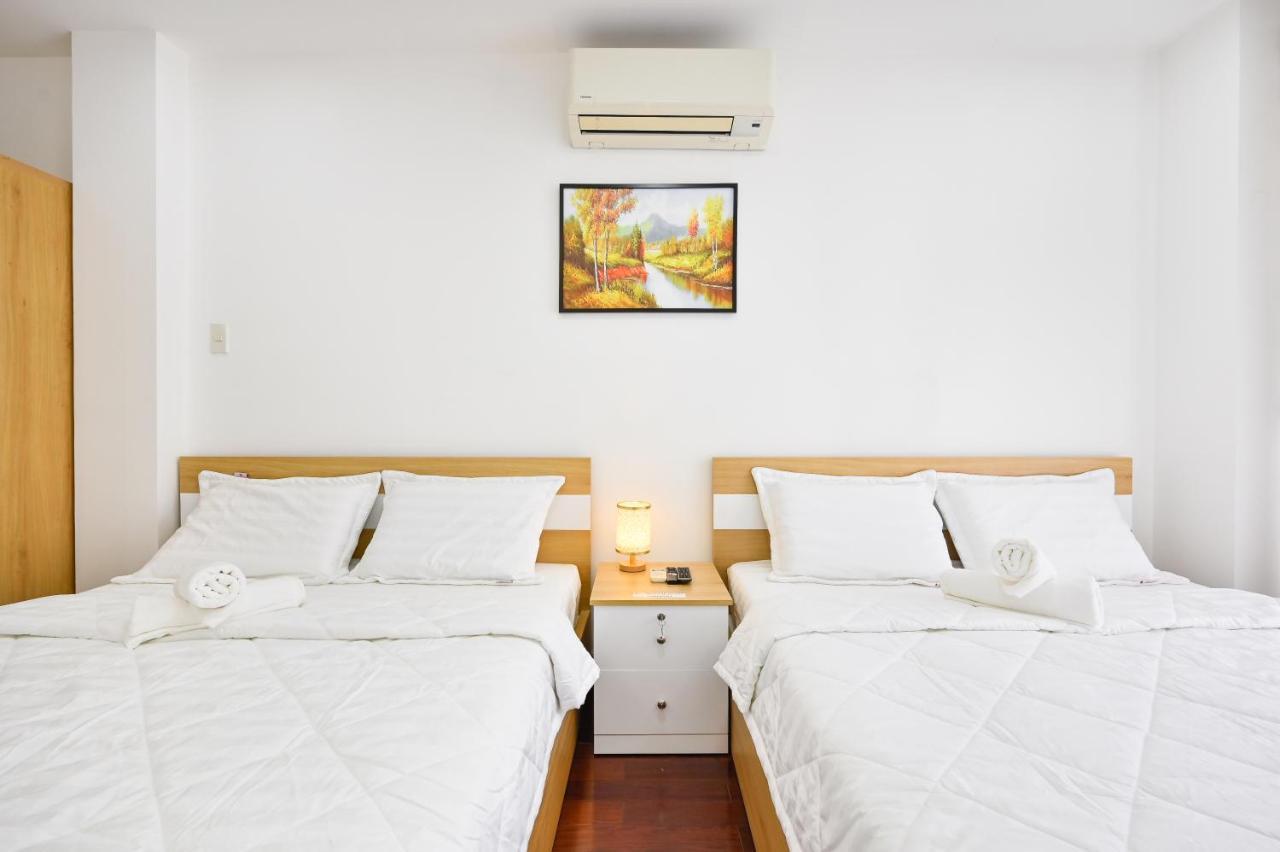 Huyen Homestay Ho Chi Minh Zewnętrze zdjęcie