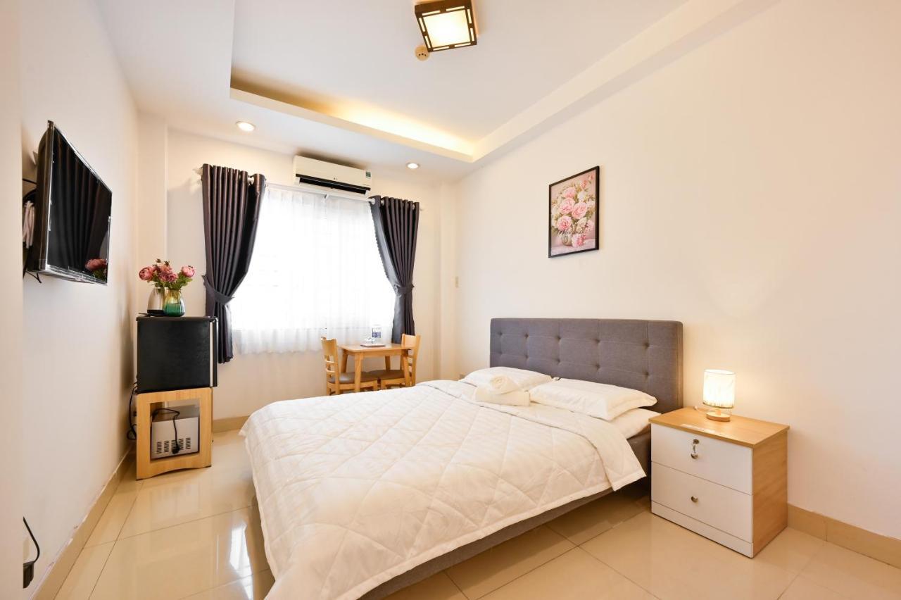 Huyen Homestay Ho Chi Minh Zewnętrze zdjęcie