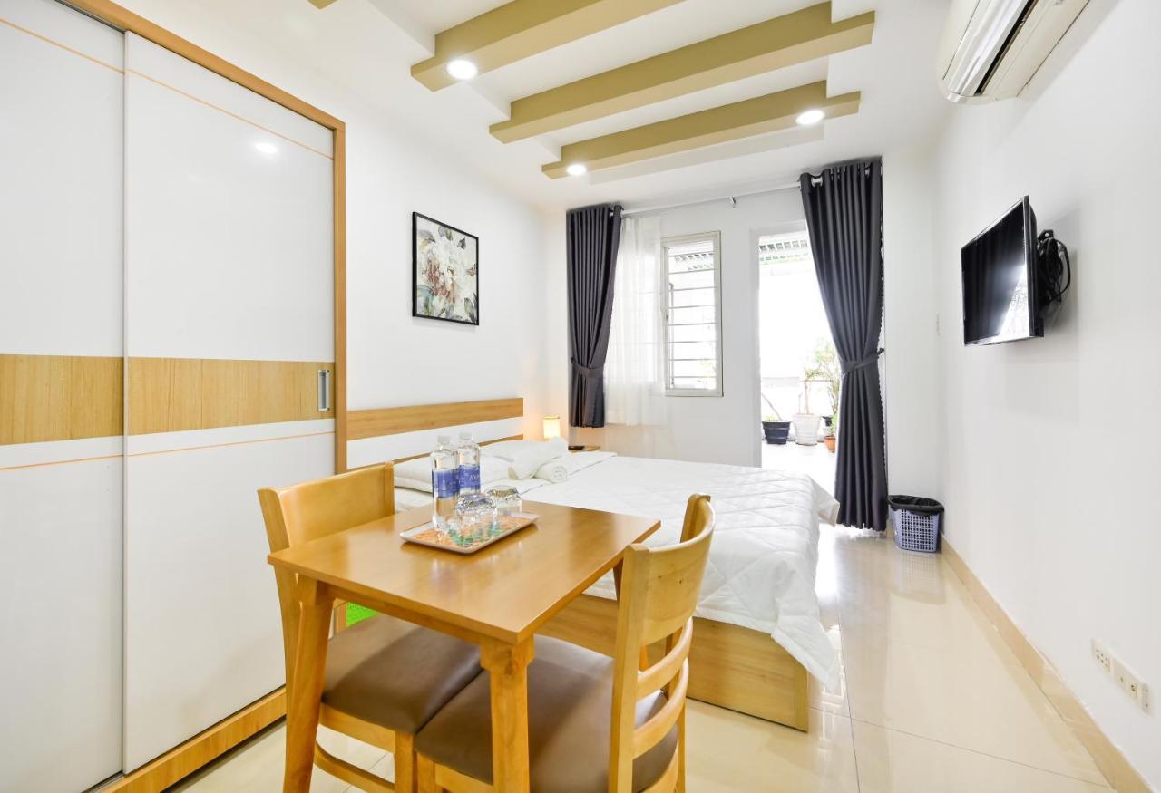 Huyen Homestay Ho Chi Minh Zewnętrze zdjęcie