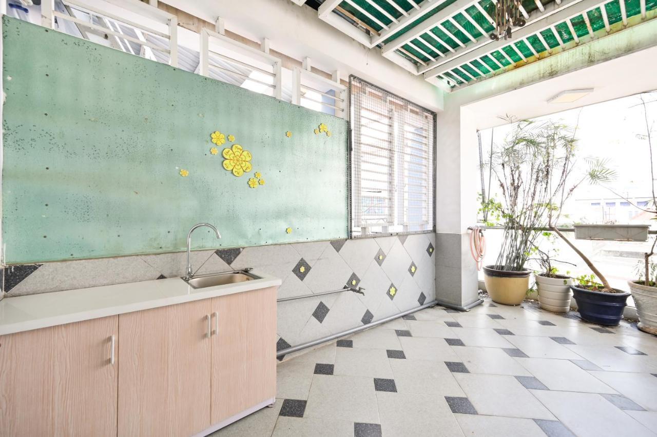 Huyen Homestay Ho Chi Minh Zewnętrze zdjęcie