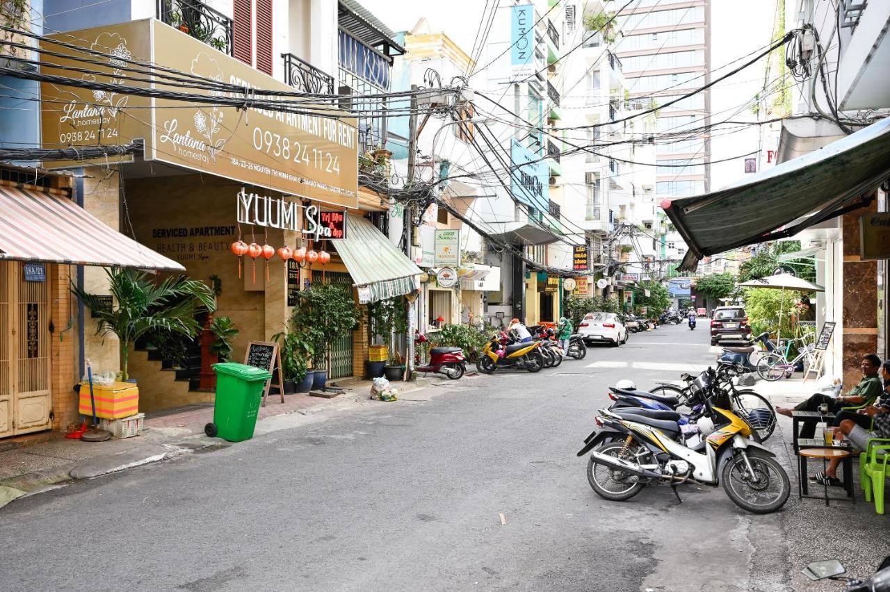 Huyen Homestay Ho Chi Minh Zewnętrze zdjęcie