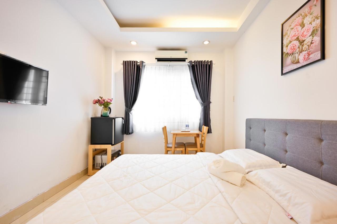 Huyen Homestay Ho Chi Minh Zewnętrze zdjęcie