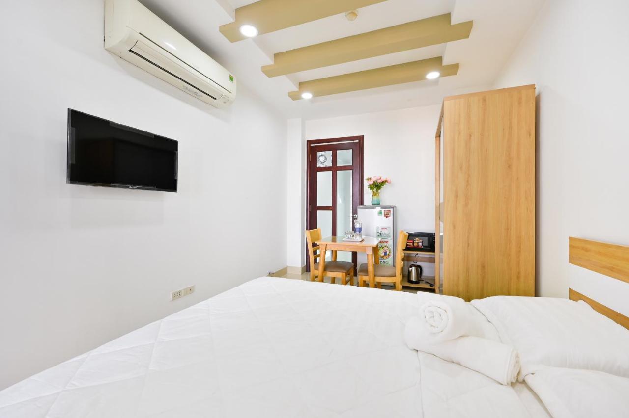 Huyen Homestay Ho Chi Minh Zewnętrze zdjęcie