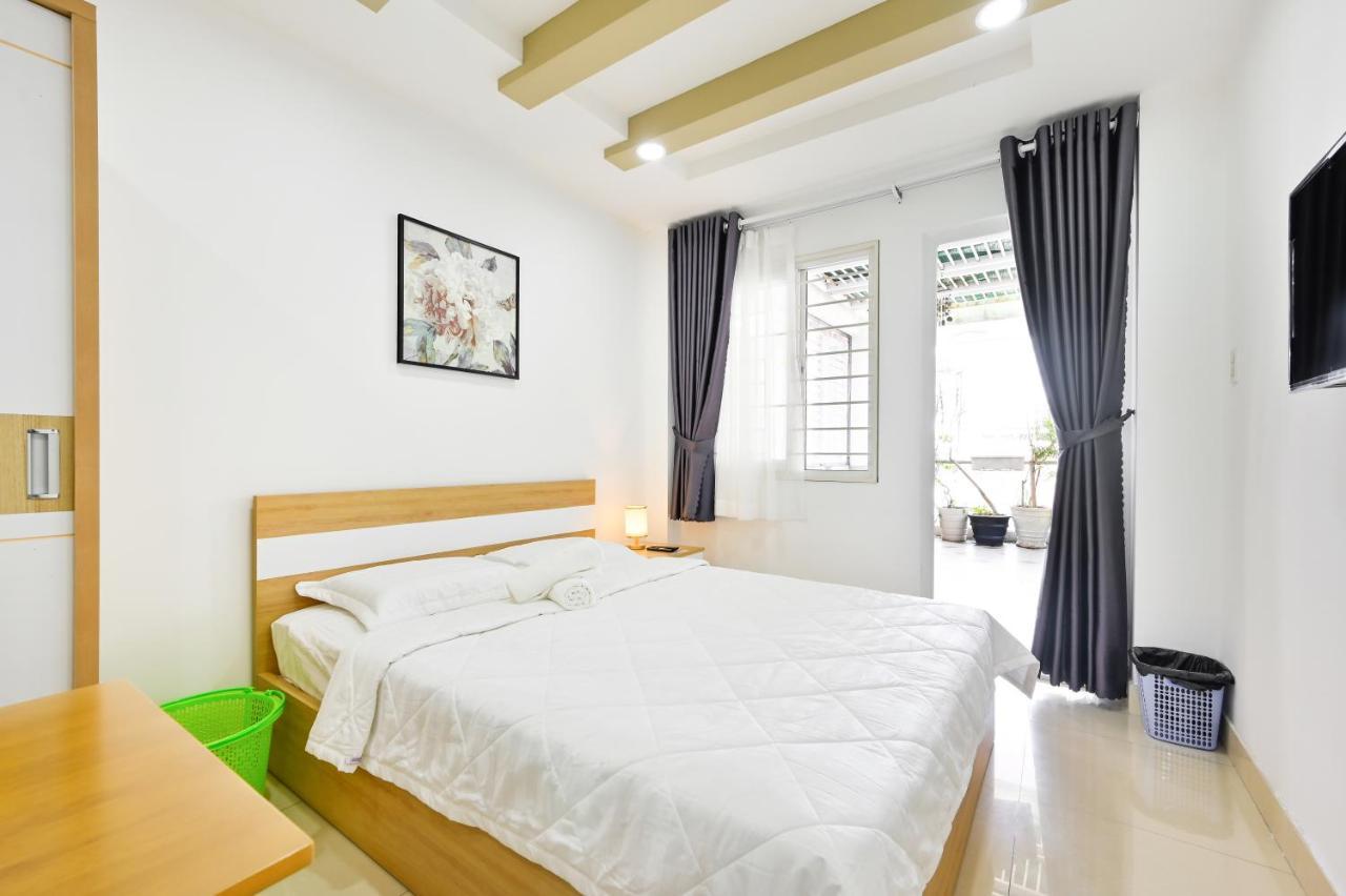 Huyen Homestay Ho Chi Minh Zewnętrze zdjęcie