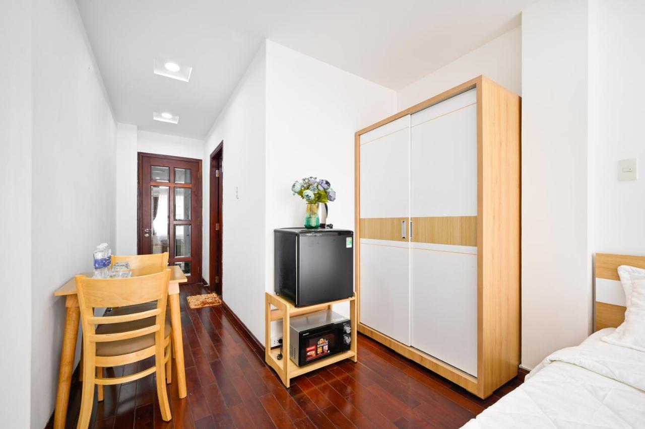 Huyen Homestay Ho Chi Minh Zewnętrze zdjęcie