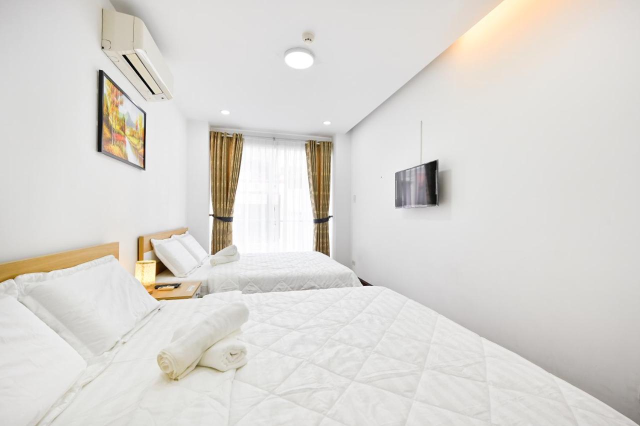 Huyen Homestay Ho Chi Minh Zewnętrze zdjęcie