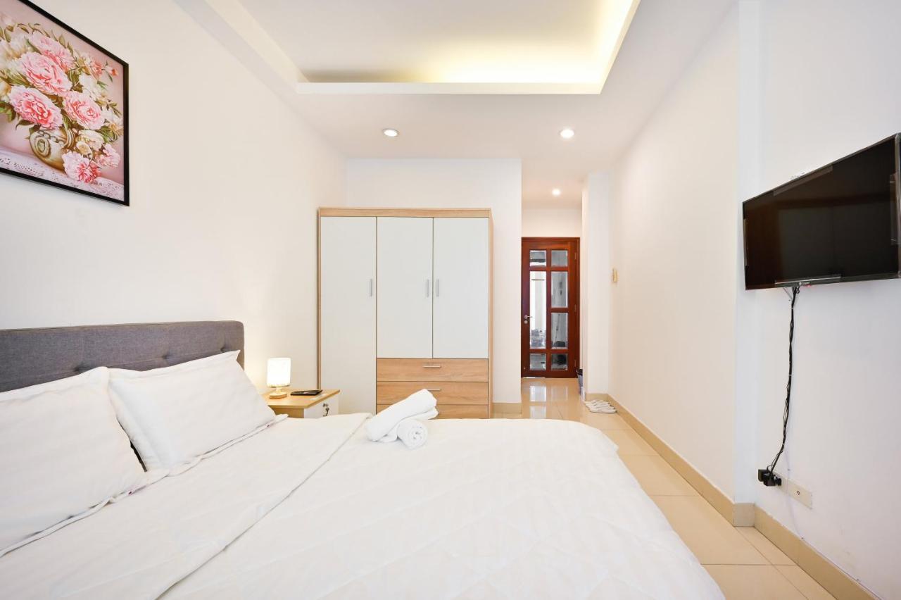 Huyen Homestay Ho Chi Minh Zewnętrze zdjęcie